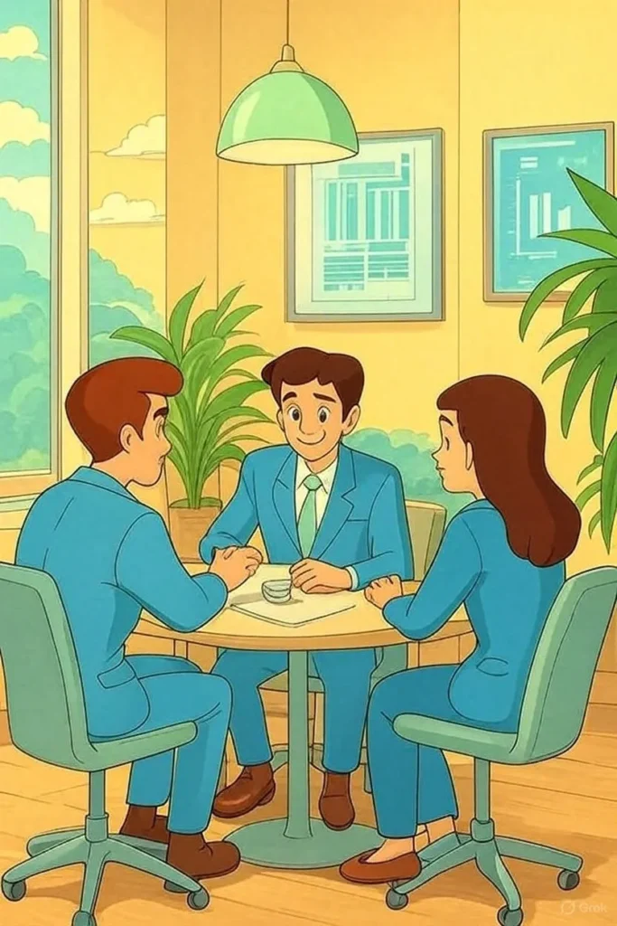 ARE YOU FINANCIALLY PREPARED IF ICE COMES TO YOUR DOOR?